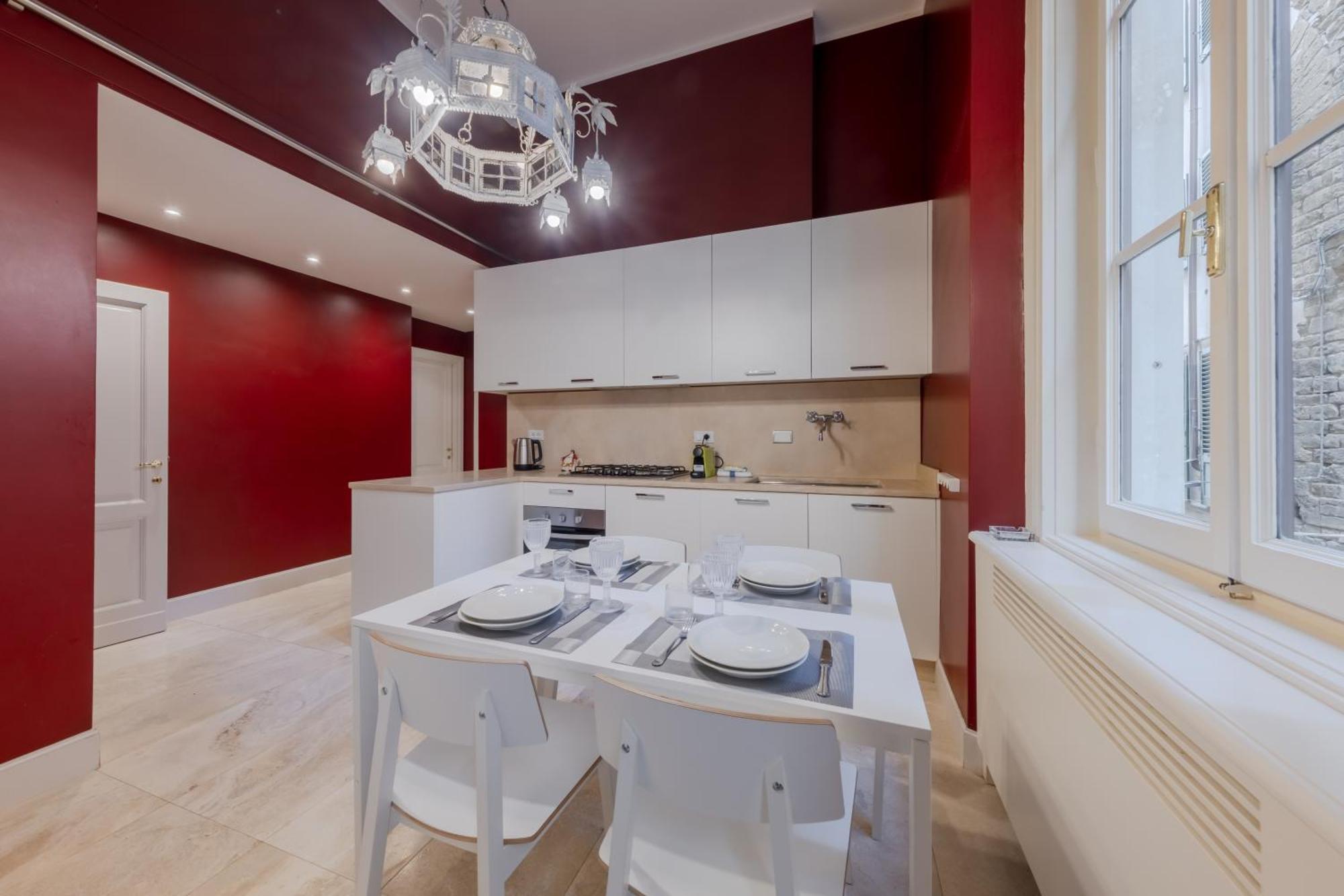 Apartamento A 200m Uffizi - 90m Ponte Vecchio Florencia